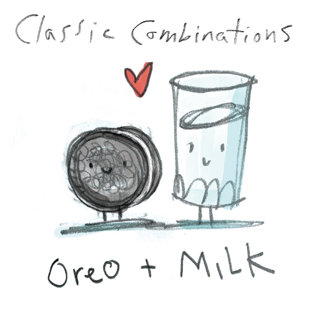 OREO is the world's best-selling cookie. - My, Oreo, Food, Cookies, Milk, Associations