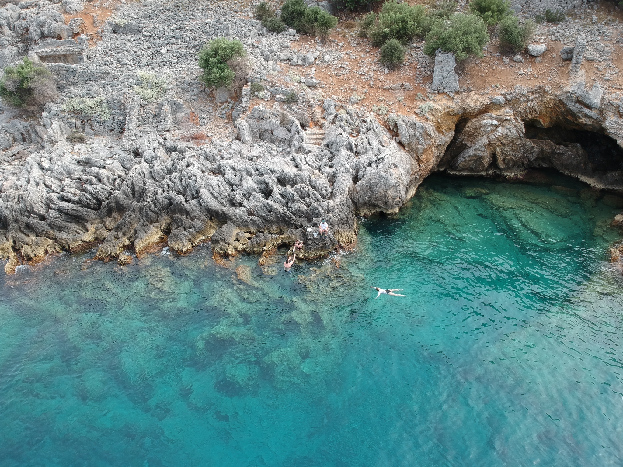 Traveling on a sailing catamaran in Turkey - My, Catamaran, Turkey, Yachting, Mediterranean Sea, Greece, Longpost