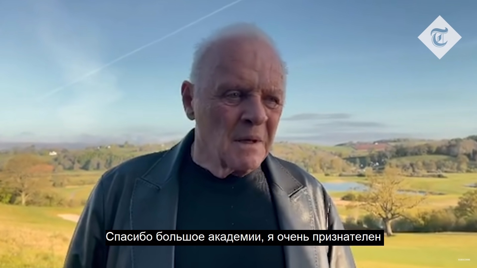 Old Anthony Hopkins and Oscar 2021 - Anthony Hopkins, Actors and actresses, Celebrities, Storyboard, Chadwick Boseman, Oscar, Reward, Gratitude, From the network, 2021, Longpost