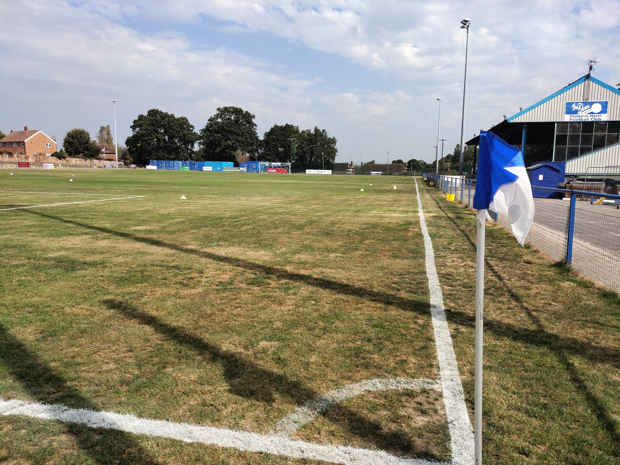 Football in the English countryside - HHTFC (lots of photos) - My, Football, Football fans, England, Longpost