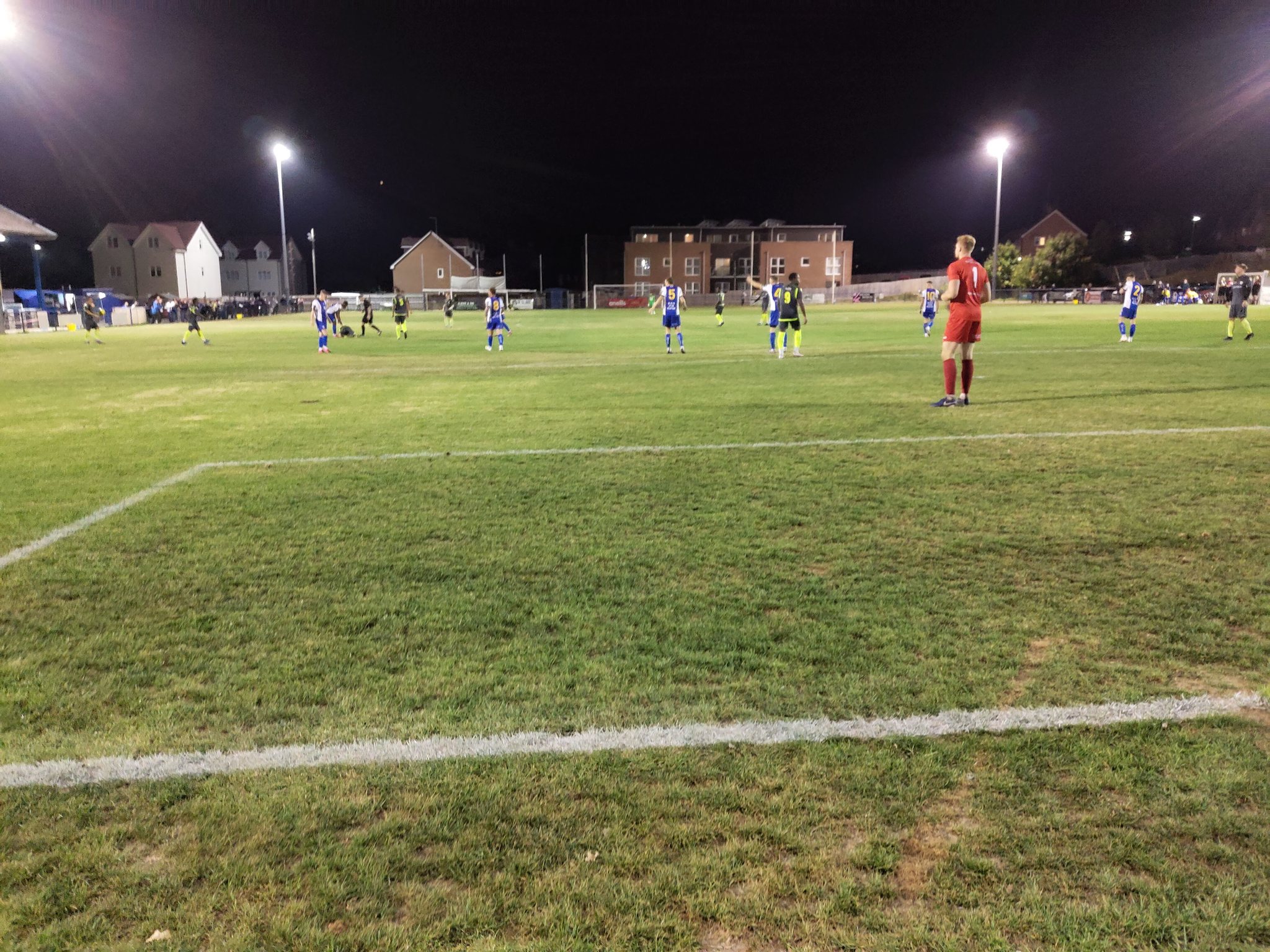 Football in the English countryside - HHTFC (lots of photos) - My, Football, Football fans, England, Longpost