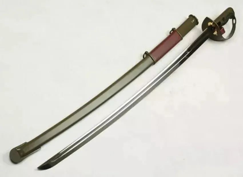 Chinese Cavalry Saber Type 65 - China, Cavalry, Saber, Steel arms, Story, Longpost