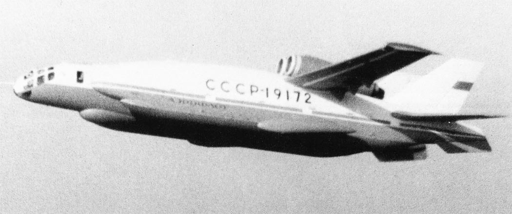 VVA-14. Vertical take-off amphibian Bartini - Video, Longpost, Aviation, Soviet technology, Amphibian