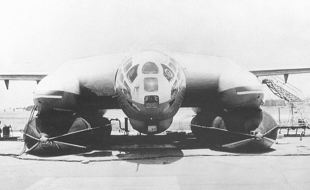 VVA-14. Vertical take-off amphibian Bartini - Video, Longpost, Aviation, Soviet technology, Amphibian