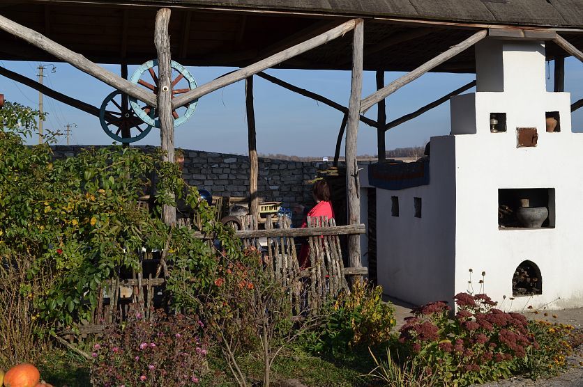 The house where the old man lives - Old man, Museum, Travels, Eagle, Heritage, Village, Longpost