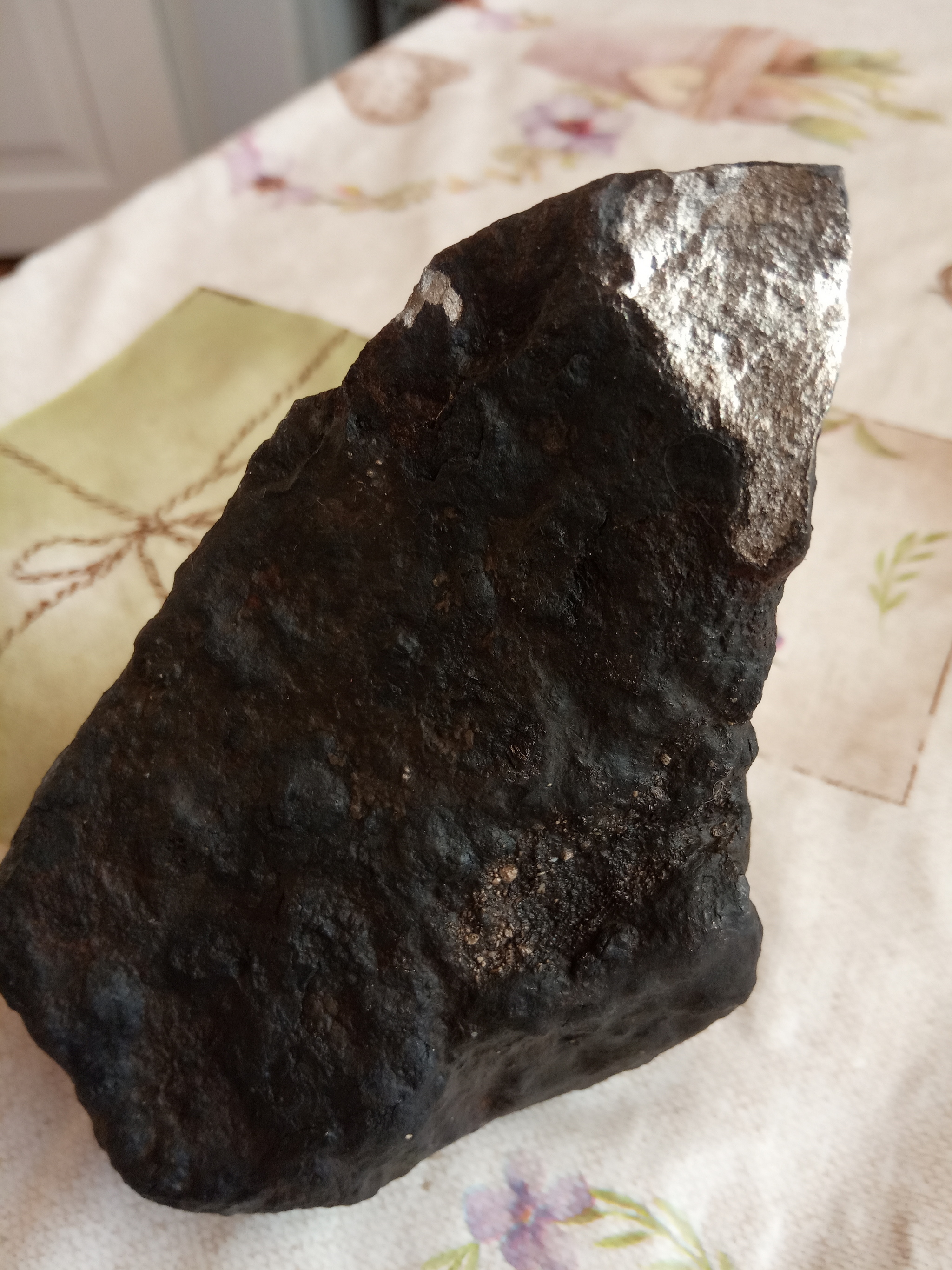 Meteorite or ore? - My, Meteorite, Ore, Longpost, What's this?