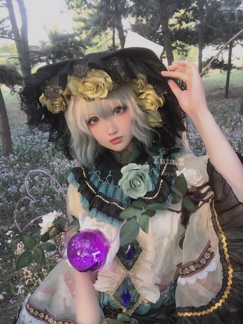 Komeiji Koishi - Cosplay, Anime, Komeiji koishi, Longpost