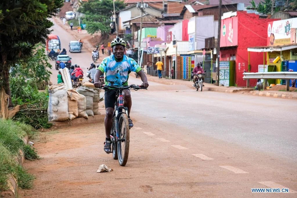 An environmental activist created a plastic collection and recycling system in Uganda from scratch - Ecology, Waste recycling, Garbage, Separate garbage collection, Africa, Plastic, Longpost