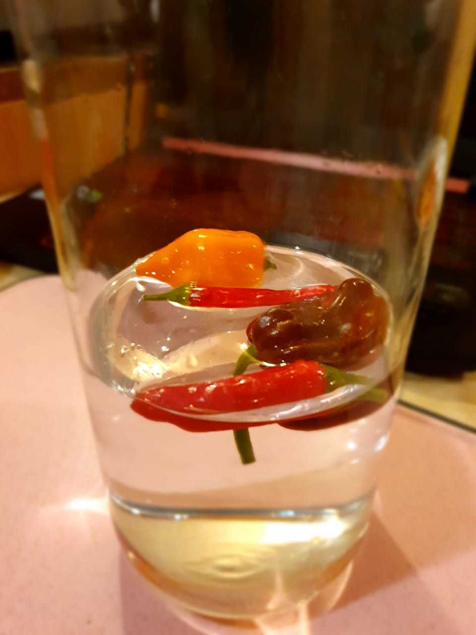 For the soul, friends. Made in October 2020. Everyone drank) - My, Spicy, Spicy cuisine, Hot peppers, Alcohol, Chilli, Longpost