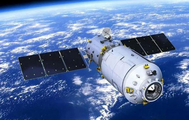 China launched the core module of the national space station - China, Space, Running, Space station, news, Longpost