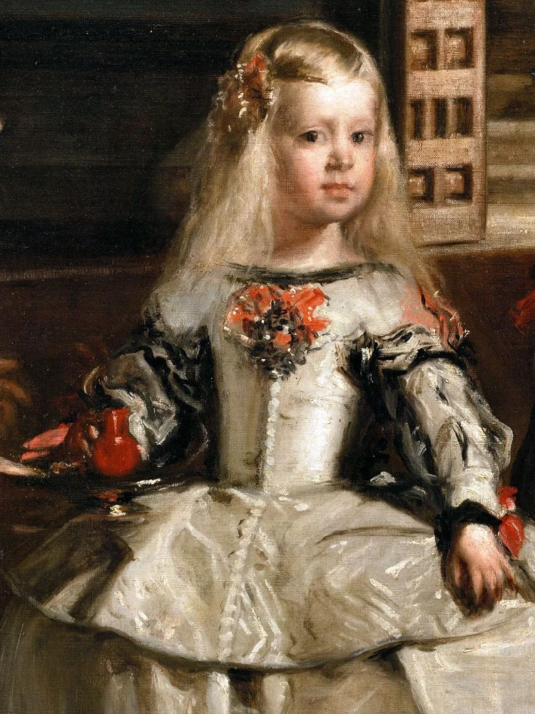 Infanta Margaret Teresa: the most beautiful Habsburg princess - Story, Austria, Portrait, Incest, Fate, Habsburgs, Yandex Zen, Longpost