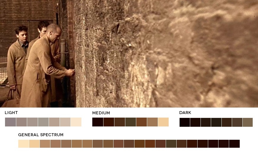 Guy Ritchie's color palette - Guy Ritchie, Movies, Big jackpot, Money card two barrels, Revolver, Sherlock Holmes, Longpost