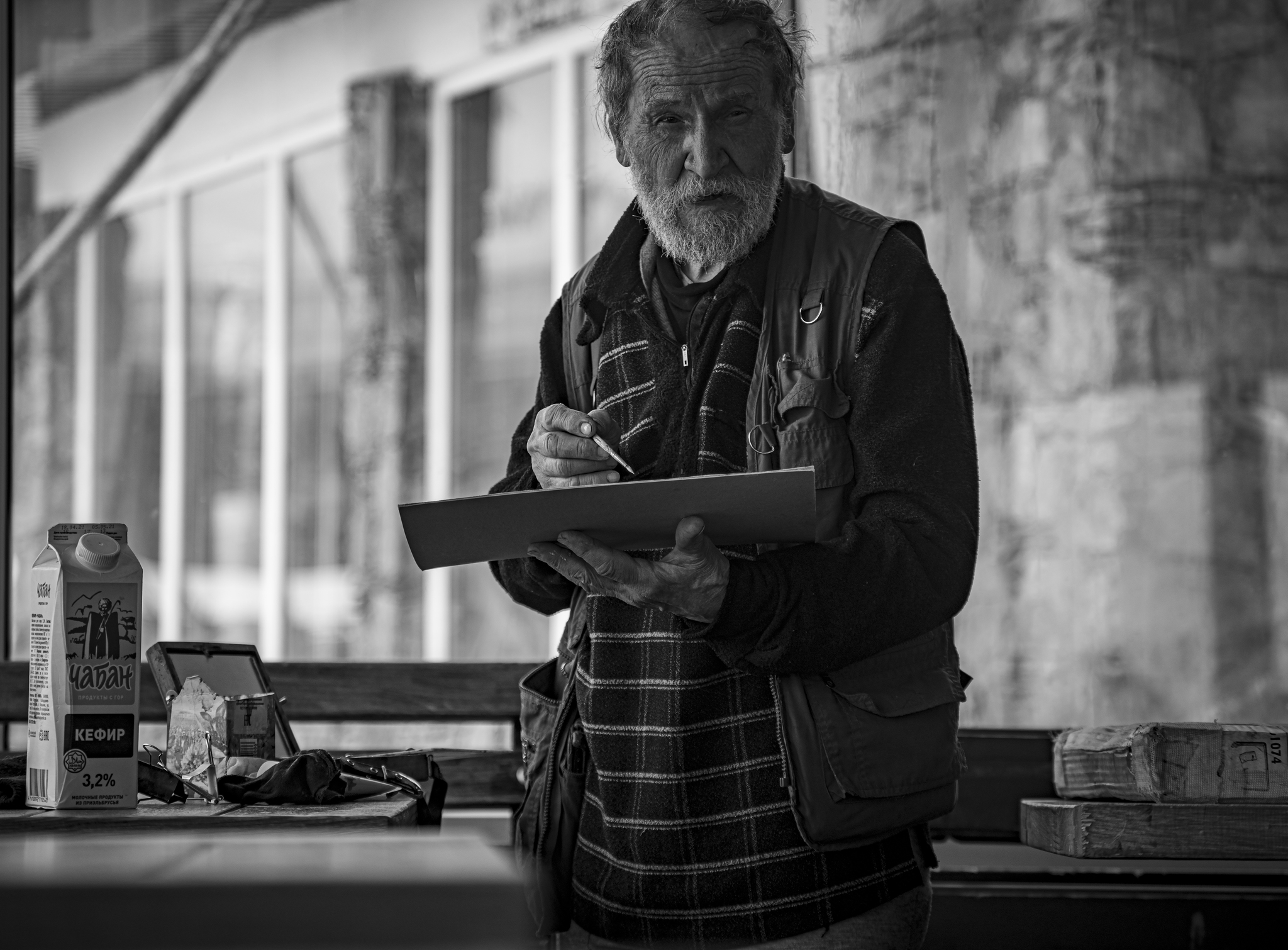 Художественная близорукость | Пикабу