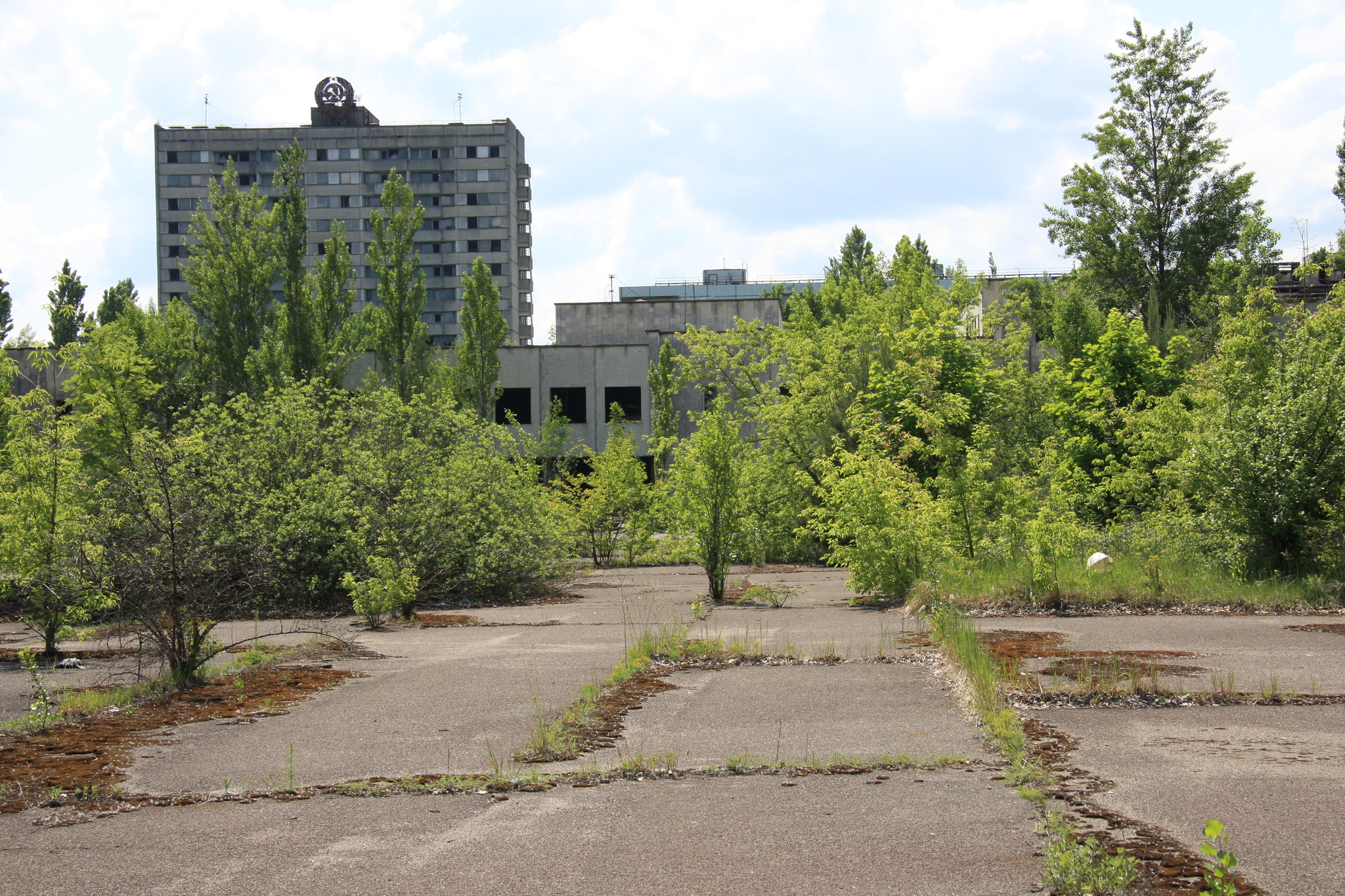 Chernobyl. Pripyat. May 2012. Part 2 - My, Chernobyl, Chernobyl, Pripyat, Exclusion Zone, Radiation, Catastrophe, Technological disaster, Abandoned, Urbanturism, Urbanphoto, Urbanfact, Longpost, The photo