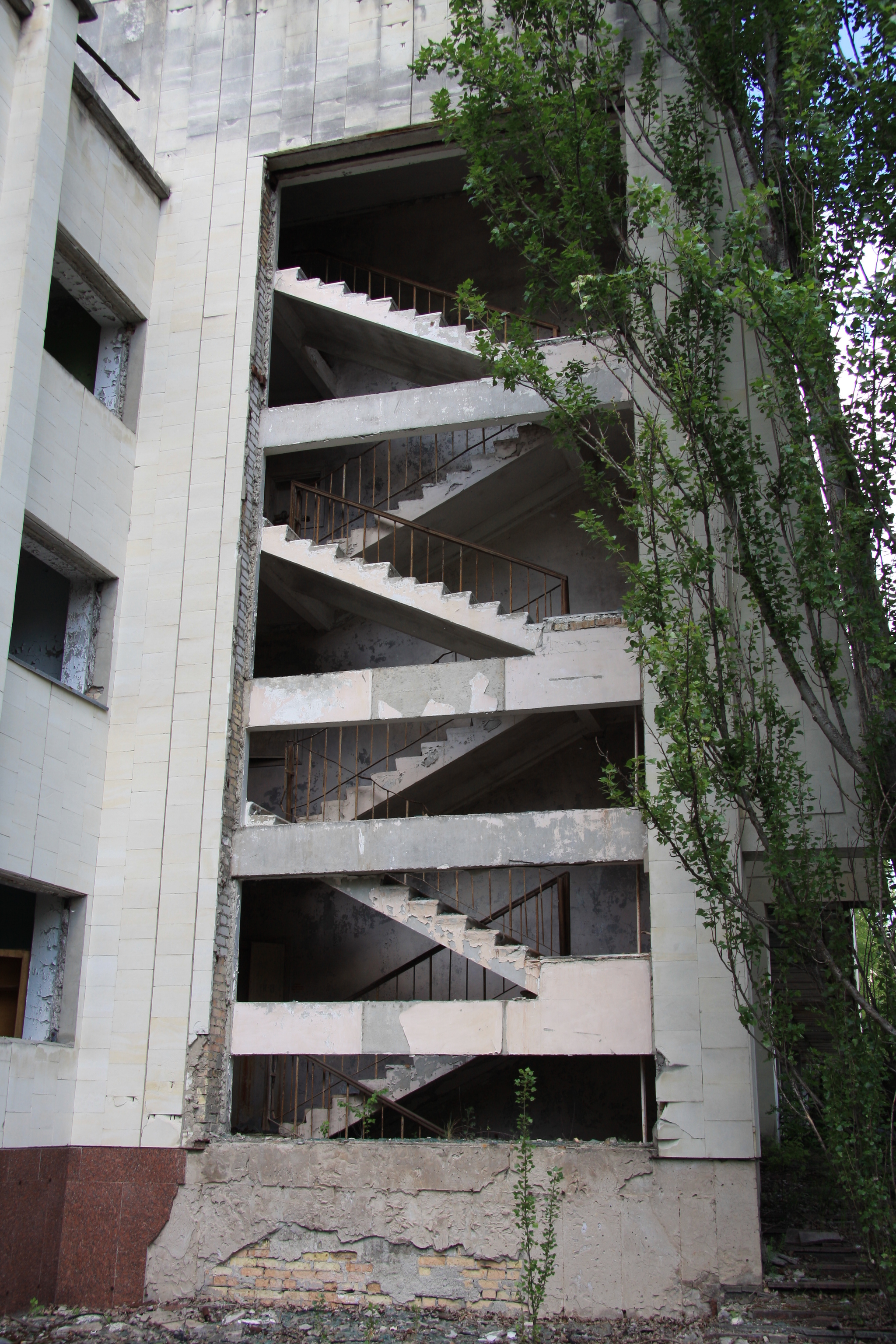 Chernobyl. Pripyat. May 2012. Part 2 - My, Chernobyl, Chernobyl, Pripyat, Exclusion Zone, Radiation, Catastrophe, Technological disaster, Abandoned, Urbanturism, Urbanphoto, Urbanfact, Longpost, The photo