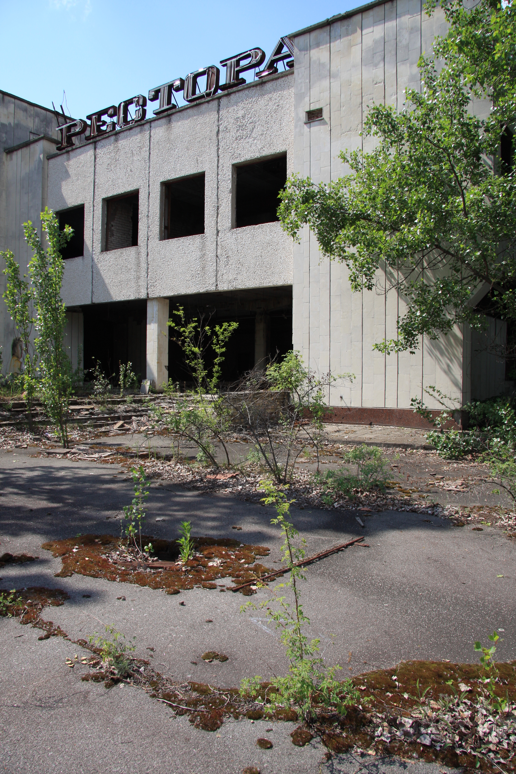 Chernobyl. Pripyat. May 2012. Part 2 - My, Chernobyl, Chernobyl, Pripyat, Exclusion Zone, Radiation, Catastrophe, Technological disaster, Abandoned, Urbanturism, Urbanphoto, Urbanfact, Longpost, The photo