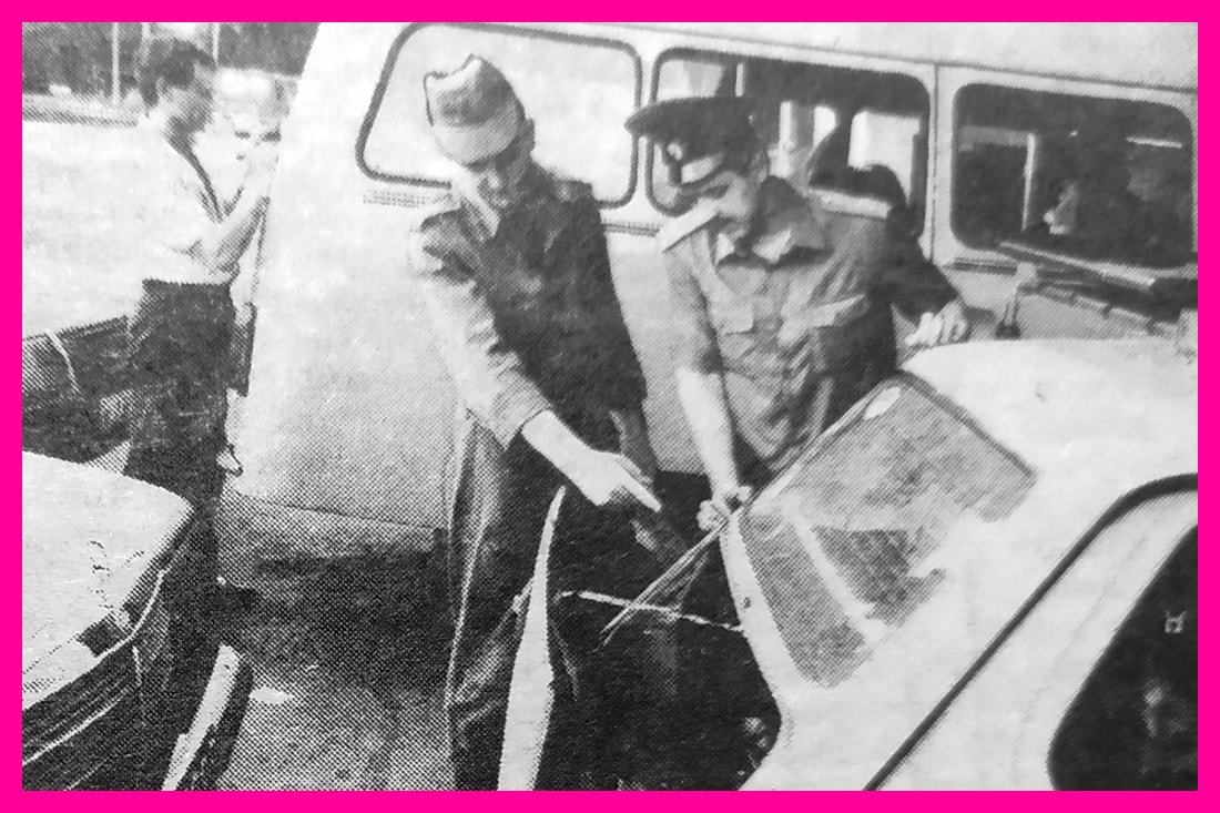 “The bandits entered the bus and took everything we had.” We remember how Belarusians rushed to Lithuania and Poland for their first earnings - Republic of Belarus, Lithuania, 90th, Restructuring, Collapse of the USSR, The border, Brest, Shuttles, Bandits, Trade, Vodka, Poland, Longpost