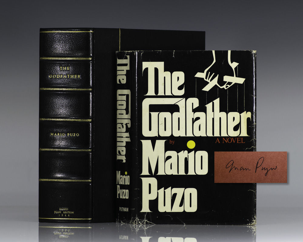 Games of Kings - My, Foreign literature, Mario Puzo, Godfather, Mafia, Epic, Books, Longpost