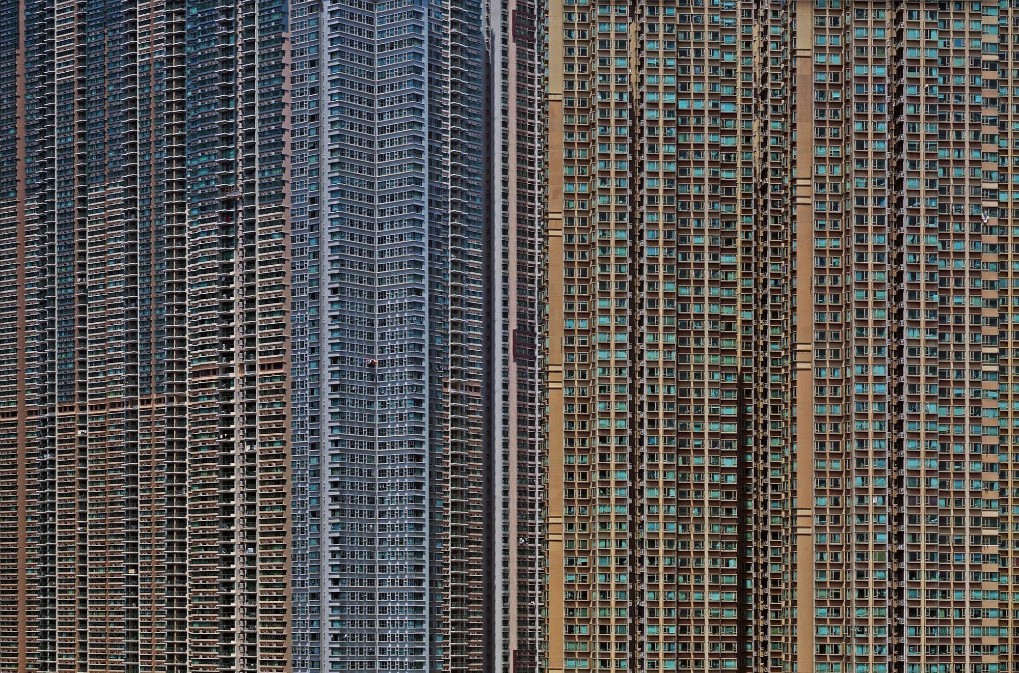 Hong Kong - The photo, Urbanism