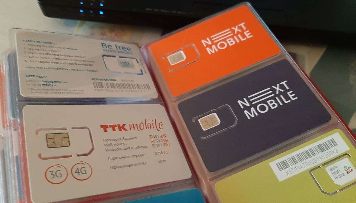 Continuation of the post “My hobby. SIM cards - My, SIM card, Hobby, Collection, Cellular operators, Tele 2, MTS, Megaphone, Beeline, Positive, Help, The strength of the Peekaboo, Peekaboo, Reply to post, Longpost