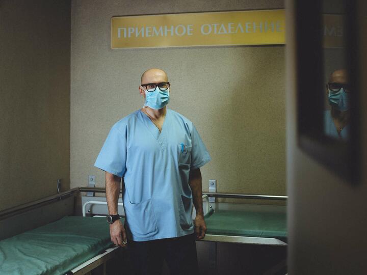 In Minsk, the chief physician of the 3rd city children's clinical hospital was fired. According to him, due to the fact that he did not sign for Lukashenko - Republic of Belarus, The medicine, Politics, Dismissal, Negative, Longpost