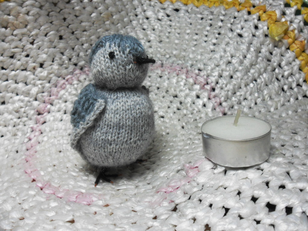 Birdmania - My, Knitting, Amigurumi, Birds, Longpost