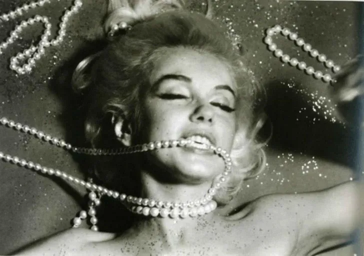 Marilyn Monroe, six weeks before her death - Photographer, Marilyn Monroe, PHOTOSESSION, Longpost