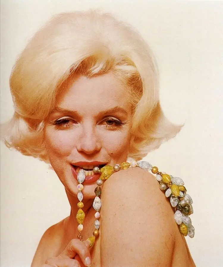 Marilyn Monroe, six weeks before her death - Photographer, Marilyn Monroe, PHOTOSESSION, Longpost