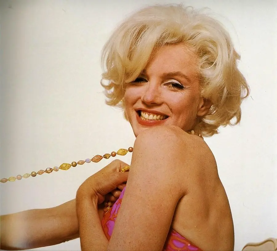 Marilyn Monroe, six weeks before her death - Photographer, Marilyn Monroe, PHOTOSESSION, Longpost