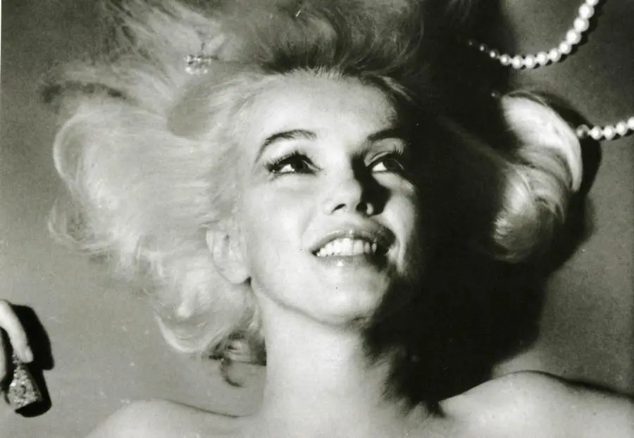 Marilyn Monroe, six weeks before her death - Photographer, Marilyn Monroe, PHOTOSESSION, Longpost