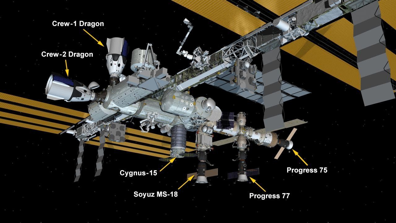 IT news: Nvidia is sewing in protection from miners, oxygen on Mars, Mir-2 - My, news, IT, The science, Space, Youtube, Video, GIF, Longpost, Video blog