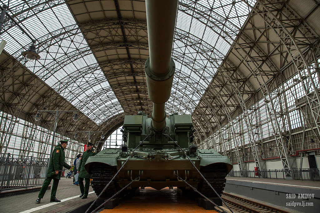 Agit train of the Russian Ministry of Defense - A train, Ministry of Defence, May 9 - Victory Day, Victory parade, Army, Longpost