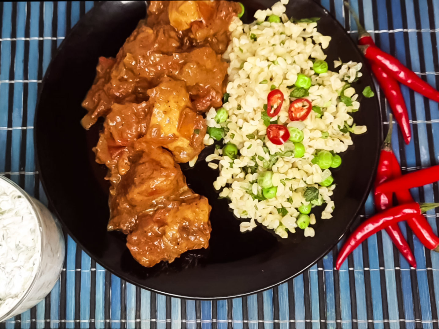 Индийская кухня. Рецепты блюд из птицы. Кулинарные рецепты
