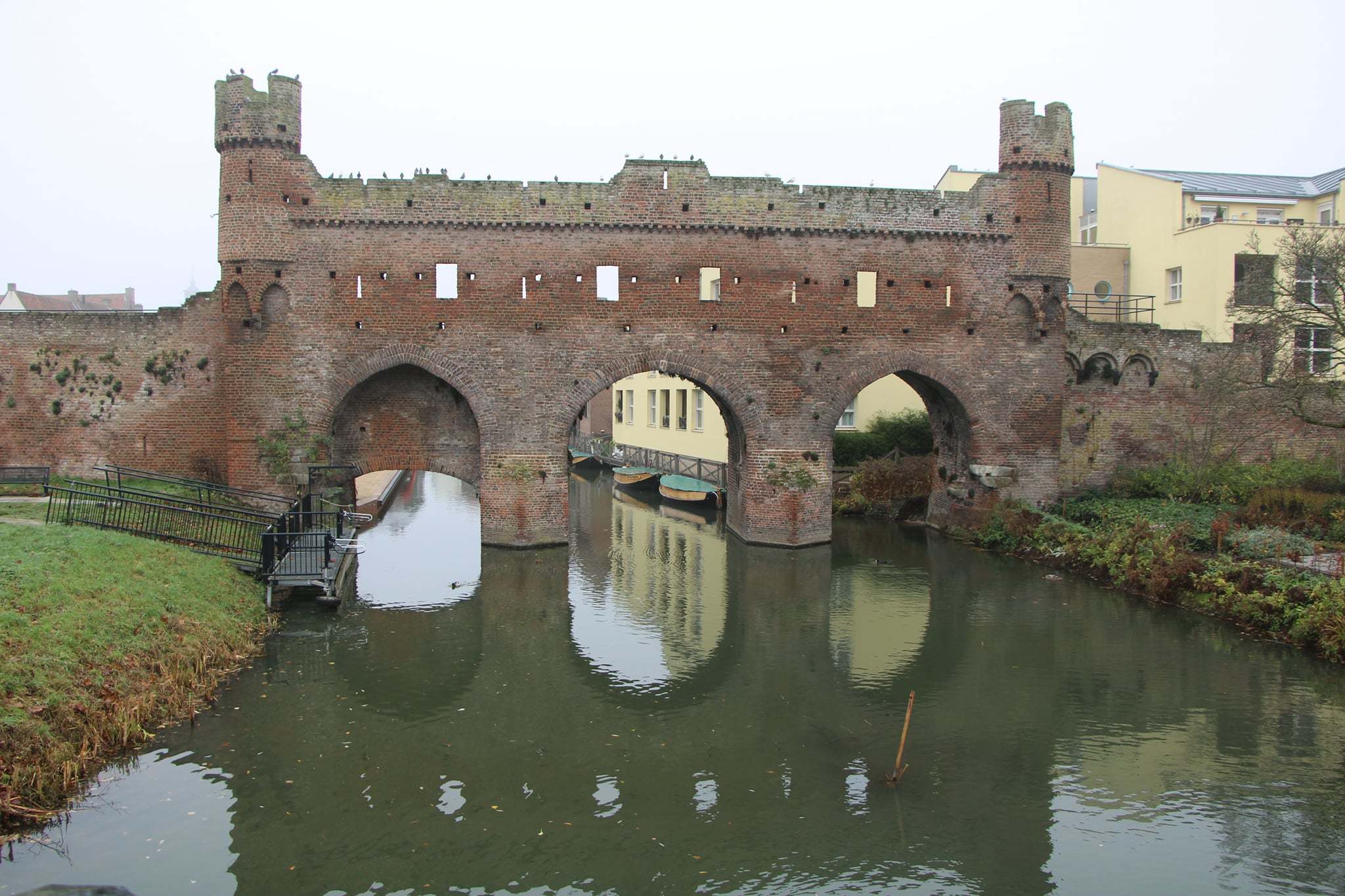 Zutphen - the most beautiful city in the province of Gelderland - My, Netherlands (Holland), Travels, Longpost, The photo