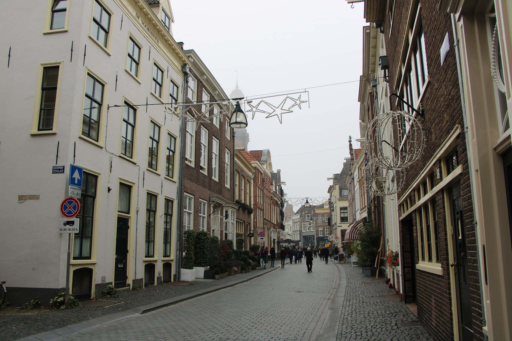 Zutphen - the most beautiful city in the province of Gelderland - My, Netherlands (Holland), Travels, Longpost, The photo