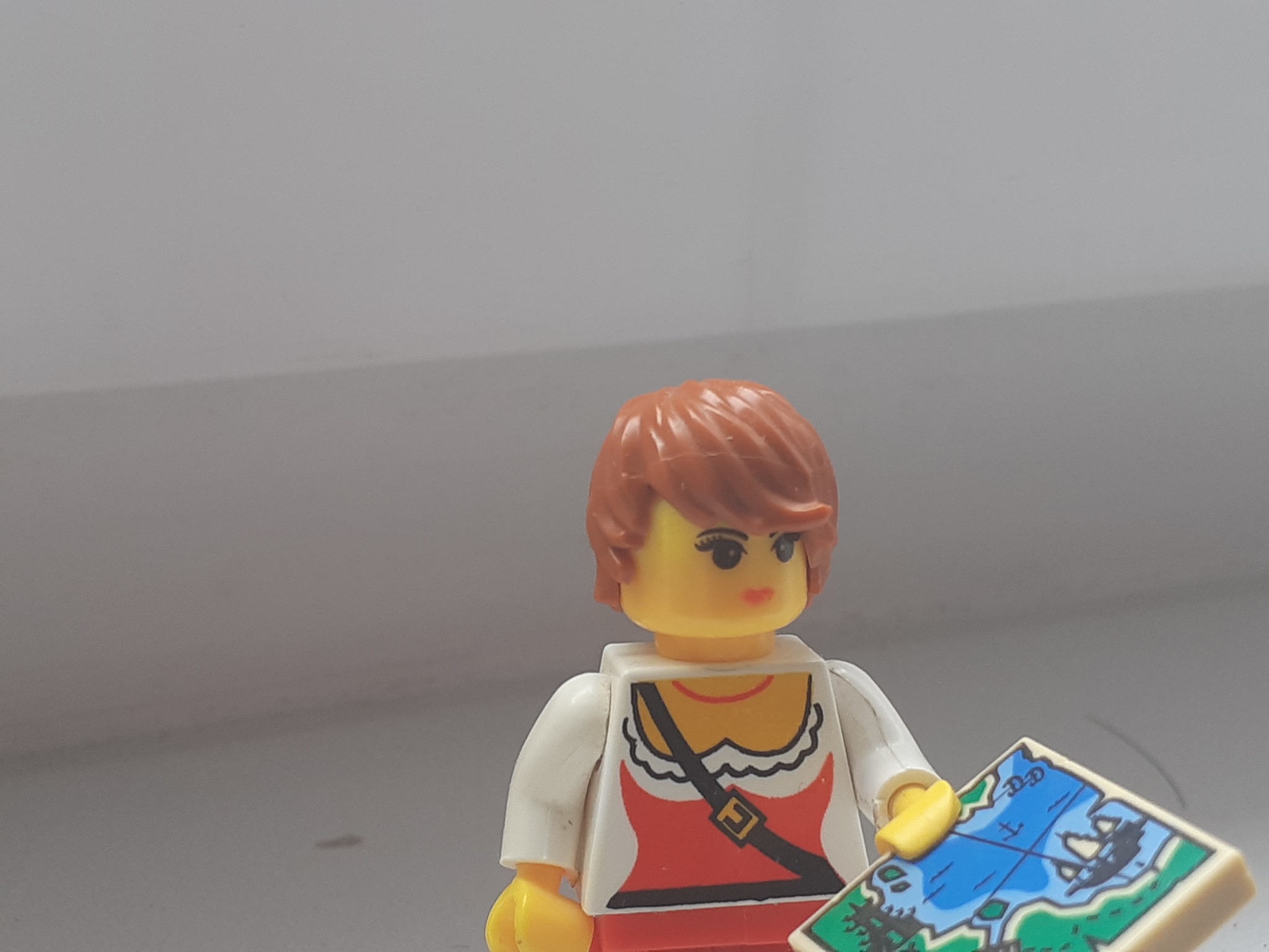 Pirates of the Brick Sea, Part 1 - My, Lego, Homemade, Pirates, One piece, Longpost