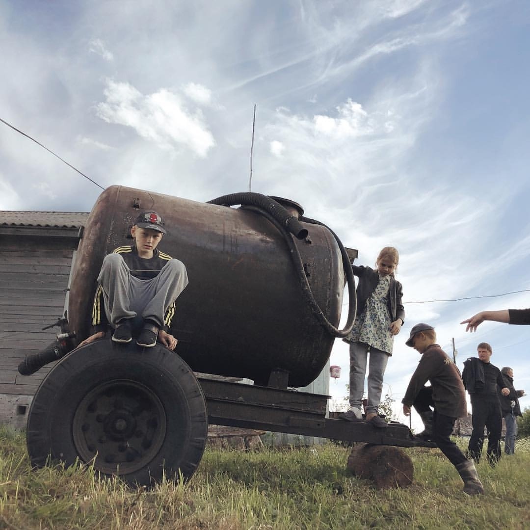 Karelian hinterland through the lens of photographer Dmitry Markov - Карелия, People, House, Nature, Longpost