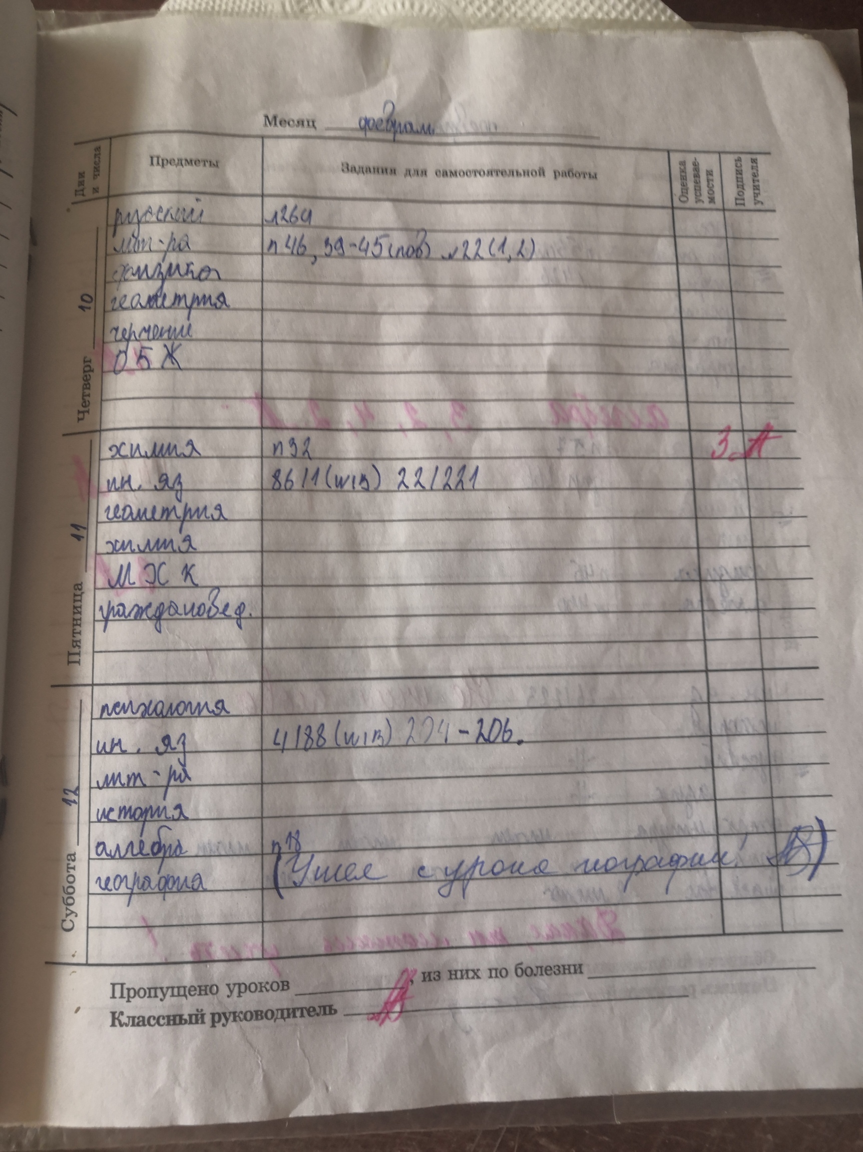 My school diaries. 1993-2001 - My, School diary, School, Diary, 90th, Longpost, Studies