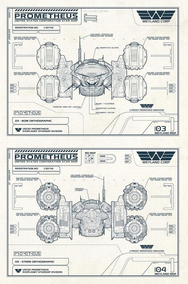 Schemes, drawings and anatomical maps of those whom we will never see - Drawing, Art, Fantasy, Longpost, Alien movie, Star Wars, Scheme, Drawing, Anatomy, Structure