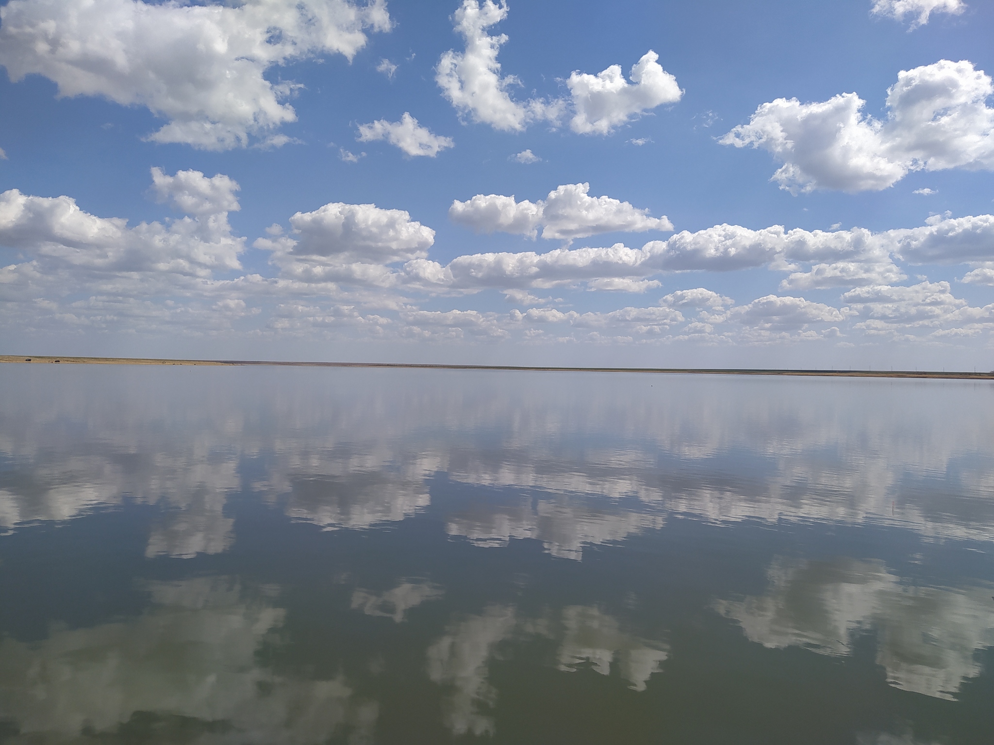 Ответ на пост «Северный Казахстан» - Моё, Мобильная фотография, Небо, Красота природы, Урал, Ответ на пост