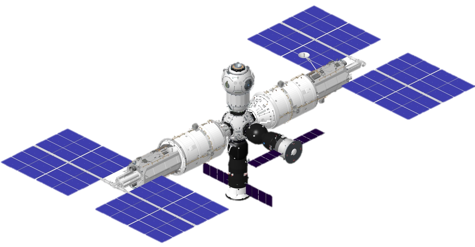 Прекрасная РОСС будущегоЧто мы знаем о станции, куда переедут российские космонавты с МКС - Космос, Nplus1, Сетевой маркетинг, Длиннопост, Ум Причал