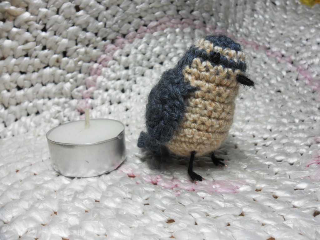 Birdmania: the third one has gone! - My, Crochet, Amigurumi, Birds, Longpost