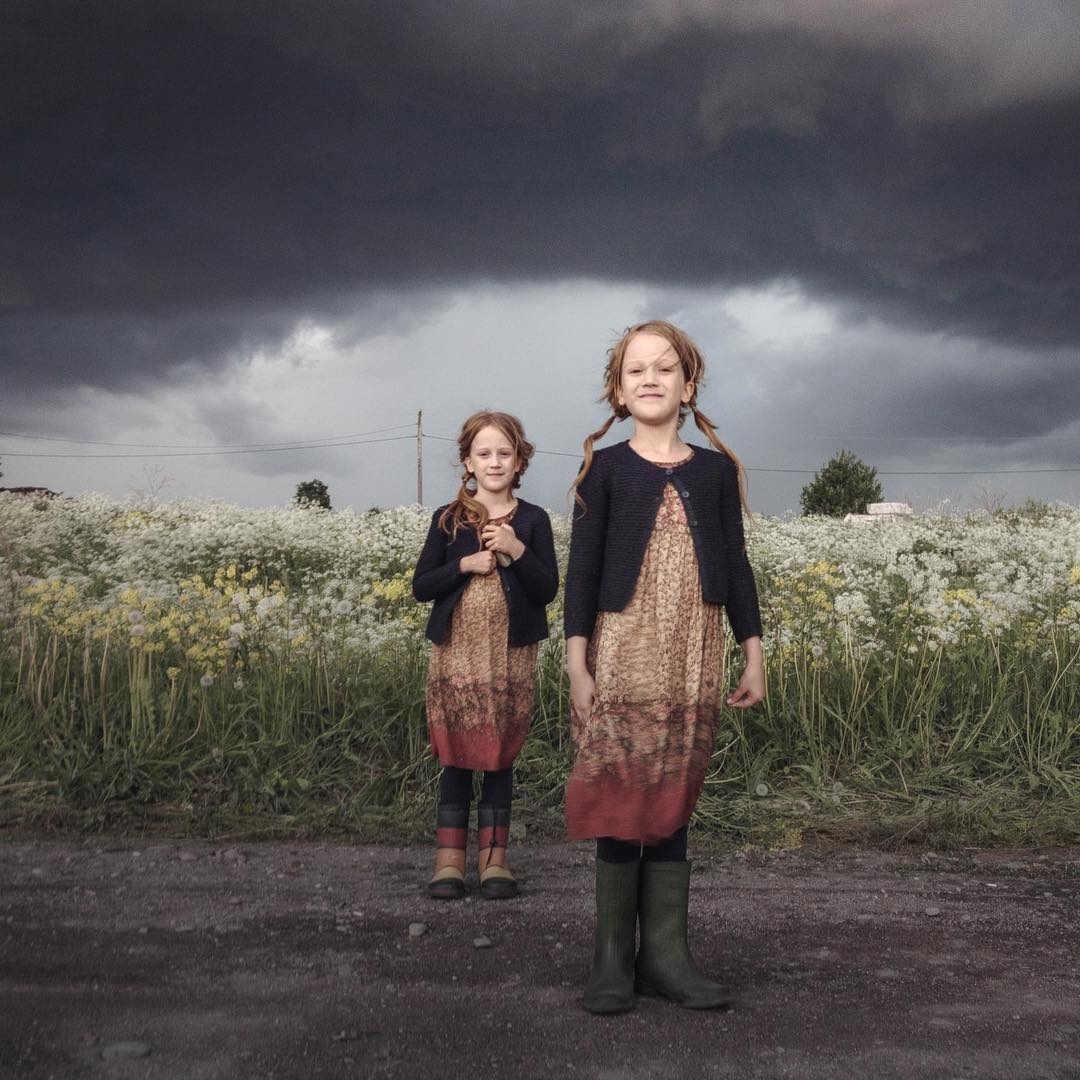 Karelian hinterland through the lens of photographer Dmitry Markov - Карелия, People, House, Nature, Longpost