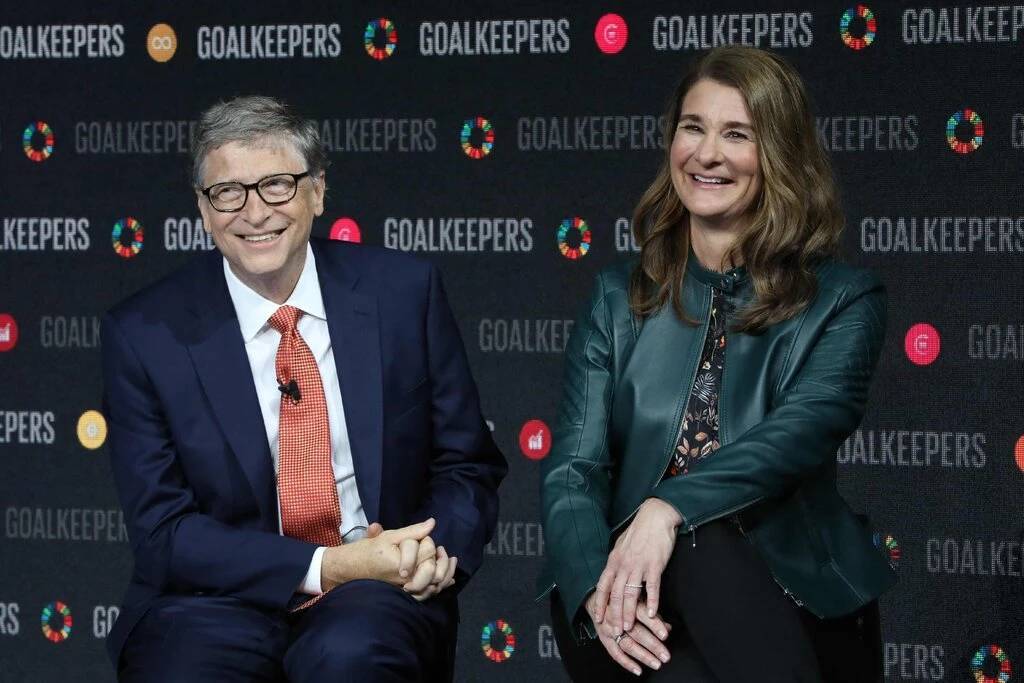 Bill Gates is free - Family, Divorce, Bill Gates