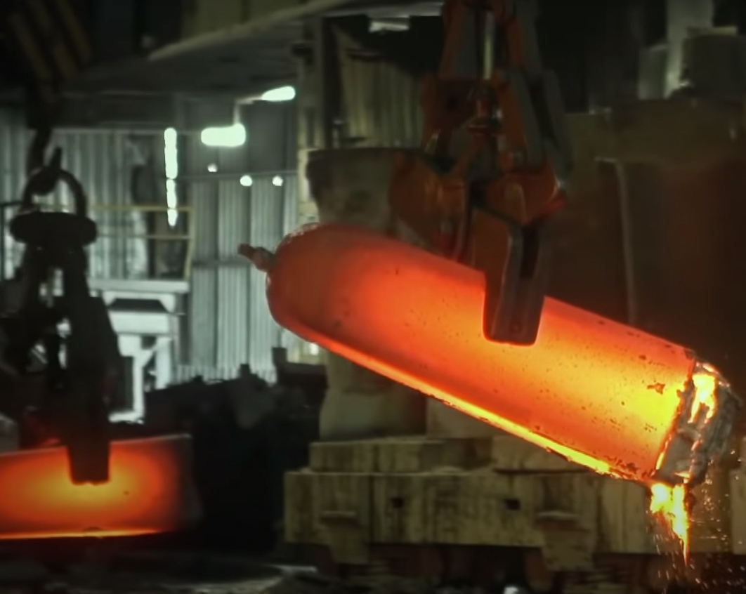 How I worked in metallurgical production. Part 1 - My, Metallurgy, Work, Steel, Factory, Longpost, Mat