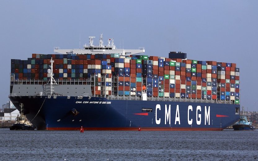 Ever Given a month and a half later. Rumors and facts - My, Ever Given container ship, Shipping, Container, Sea, Shipping, Logistics, Vessel, Crash, Longpost