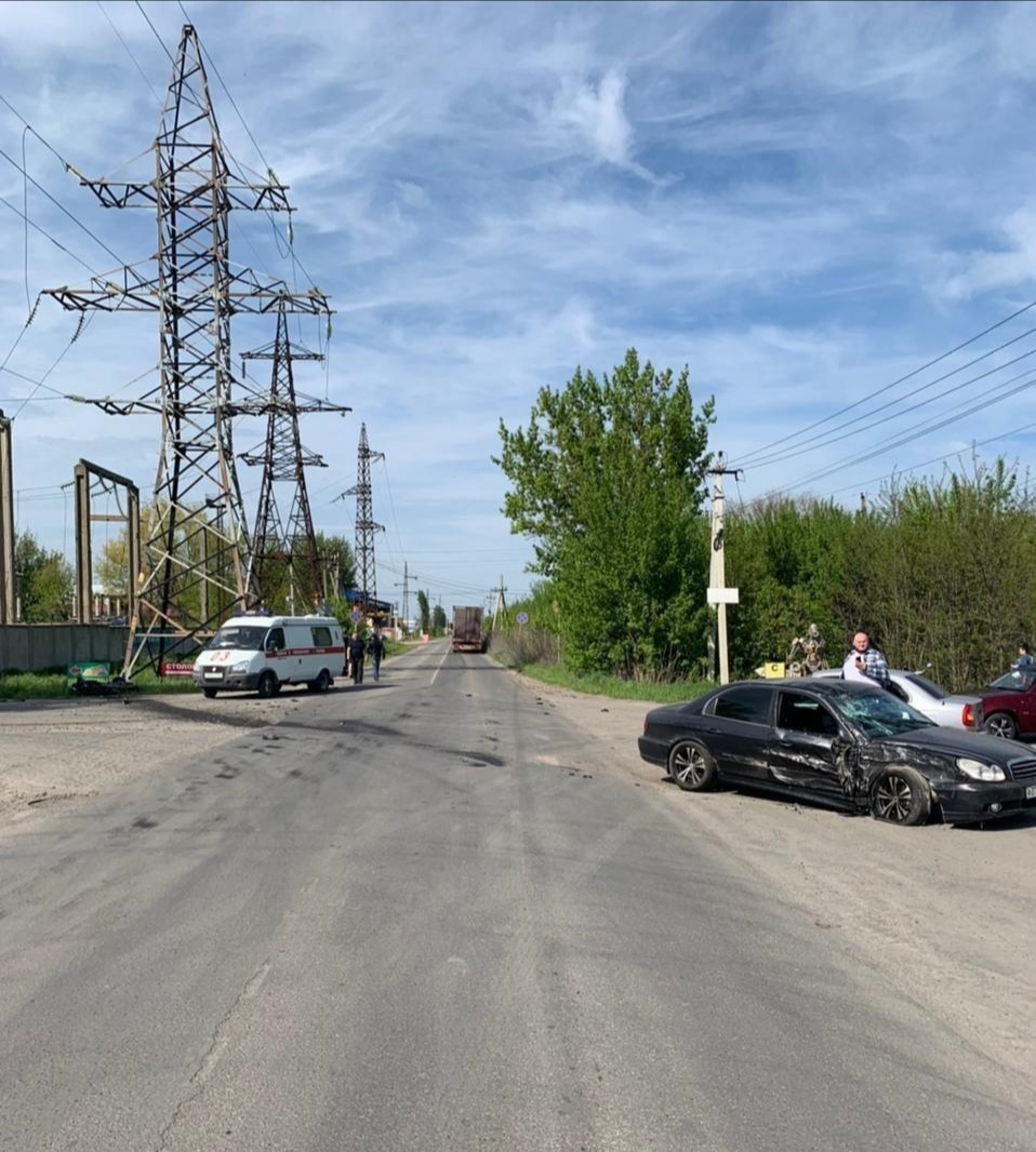 Bataysk accident 1 dead - Road accident, Death, Negative, Road, Images, Auto, Incident, Motorcyclists, Longpost