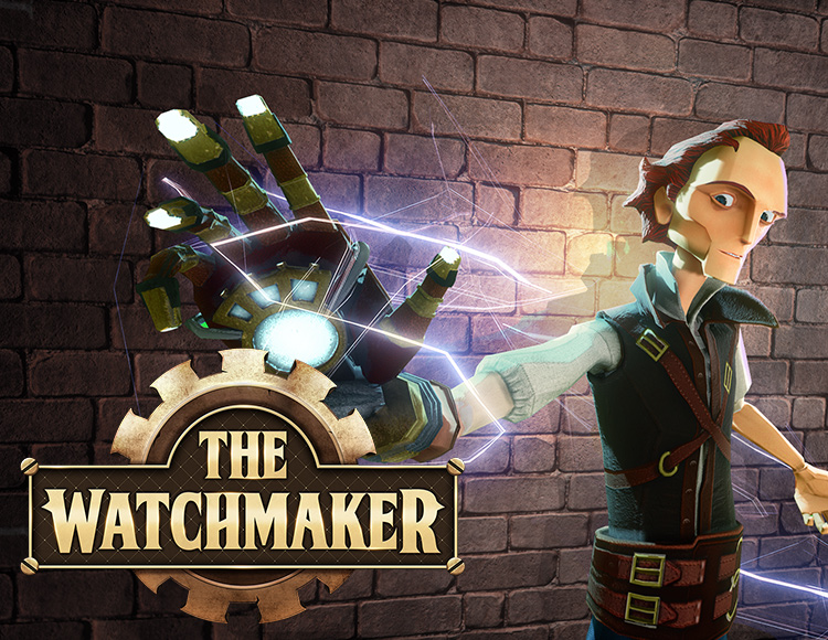 The Watchmaker Giveaway - My, Steamgifts, Drawing, Steam, Computer games