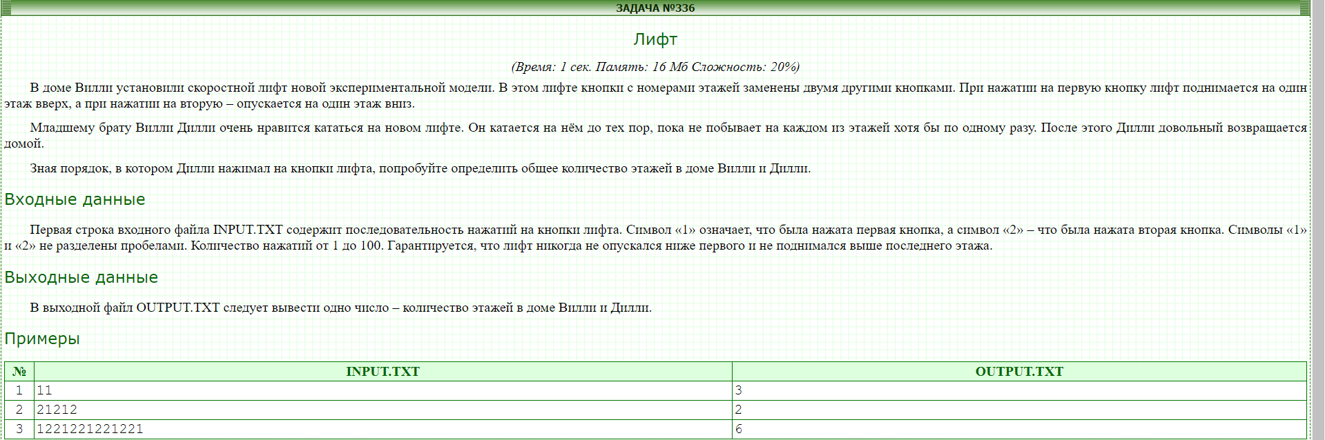 Повышаем рейтинг на codeforces #1 - Моё, C++, Спортивное программирование, Задача, Дп, Длиннопост