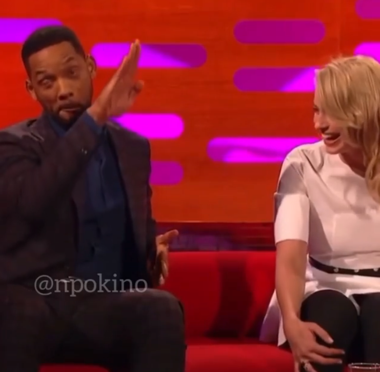 Will Smith and the career ladder - Will Smith, Margot Robbie, Actors and actresses, Celebrities, Storyboard, The Graham Norton Show, Leonardo DiCaprio, The wolf of Wall Street, Movies, Career, Humor, From the network, Longpost